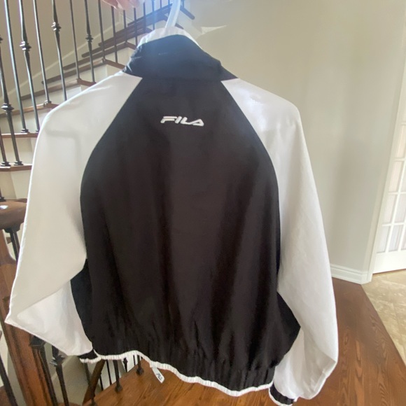 VINTAGE FILA JACKET ✔️ - Picture 4 of 4